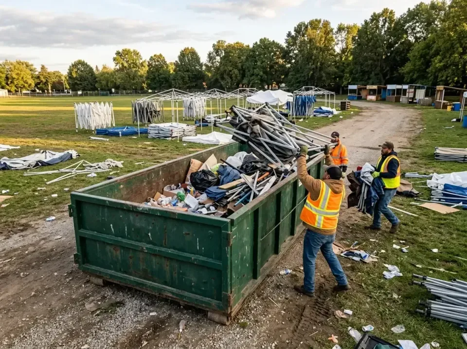 temporary-event-waste-containe-016 — frequently asked questions, Roll-Off Dumpster Rental Services in Vermillion, SD